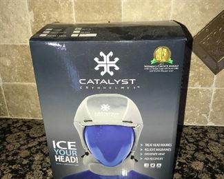 Catalyst Cryohelmet $45.00