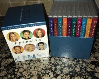 Friends Complete Series $50.00