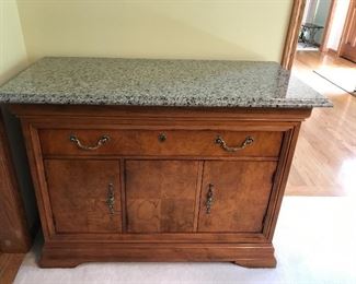 Server Marble Top $395.00