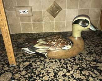 Ducks Unlimited Tom Taber Signed $60.00