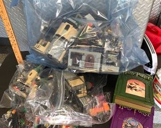 Harry Potter Legos, All Shown $100.00