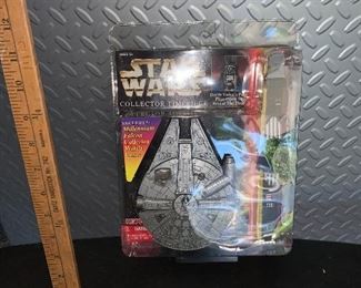 Star Wars Collector Time piece $9.00