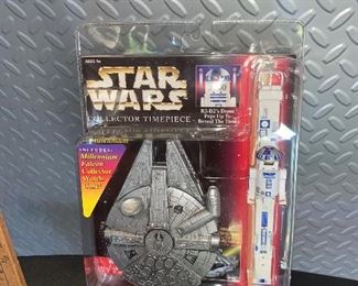 Star Wars Collector Time piece $9.00