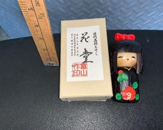 Japan Doll $5.00