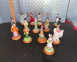 Lovely Ladies of Many Lands $55.00