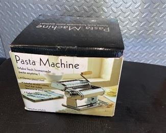 Pasta Machine $18.00