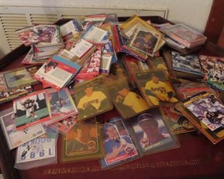 Vintage Baseball Cards