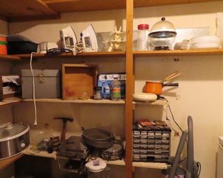 Irons - Kitchen Items - Tools