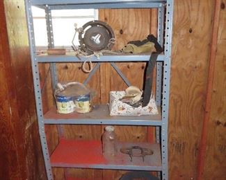 Metal Shelf