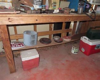 Hand Tools - Ice Chest