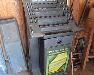 Ping Color Code Chart