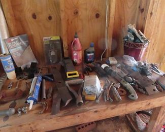 Hand Tools