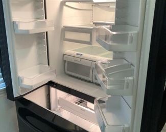 2006 Kenmore French door refrigerator in excellent condition