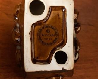 LOTS of Nativity sets including Avon collectible porcelains