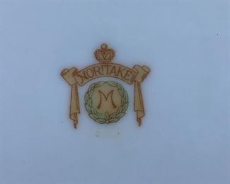 Noritake dessert set