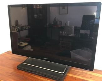 Sony 40” smart TV