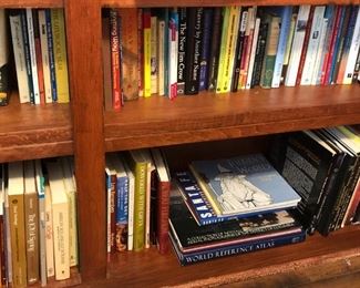 LOTS & LOTS of books