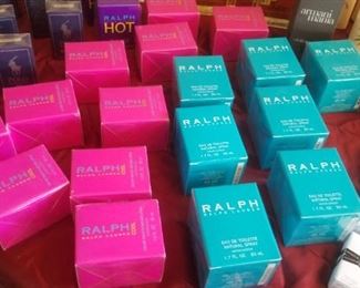 Ralph Lauren Blue and Ralph Cool