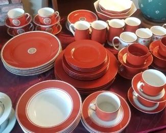 Fitz and Floyd dishes