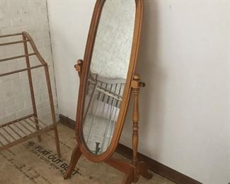 Floor Length Mirror $ 78.00