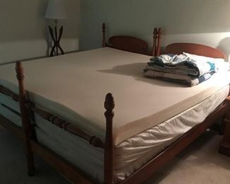 Twin Bed Set $ 300.00