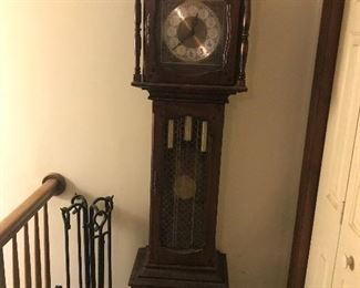 Grandfather Clock $ 198.00