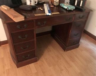 Antique Desk $ 128.00