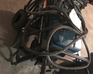 Makita Generator - G6100R - $ 480.00
