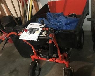 DR Power Wagon Pro - $ 850.00