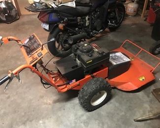 DR All Terrain Mower - Formula 9.0 - $ 780.00