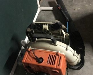 Stihl BR 420C Backpack Blower $ 240.00