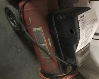 Craftsman Compressor - 4 hp - $ 130.00