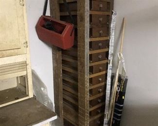 Tall Drawer Storage - $ 82.00