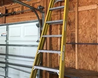 Werner 10' Step Ladder $ 160.00