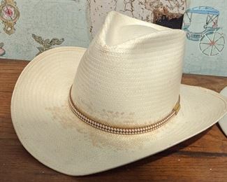 Stetson Sheplers Cowboy Hat