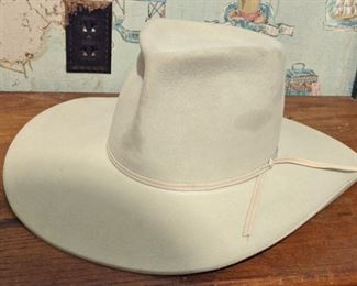 Resistol Cowboy Hat