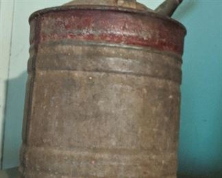Old Oil Can
