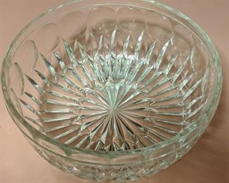 Assorted Glassware
