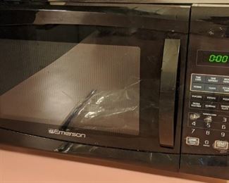 Emerson Microwave