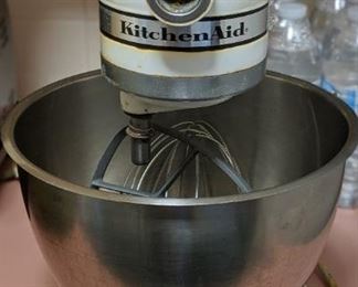 KitchenAid Mixer