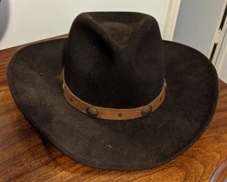 Wrangler Cowboy Hat
