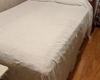 Twin Bed