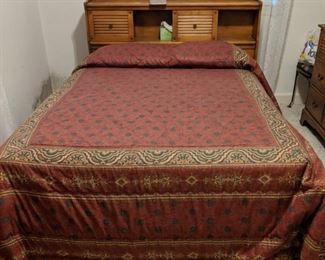 Spainhour Bed