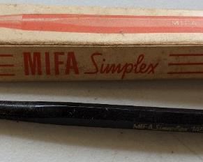 Mifa Simplex Mechanical Pencil