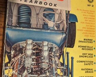 Hot Rod Magazines
