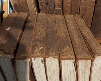 1911 Encyclopedia Set