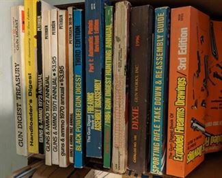 Gun Manuals/Digest