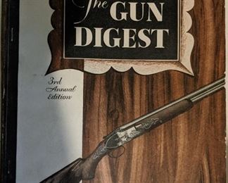 Gun Digest Third Edition