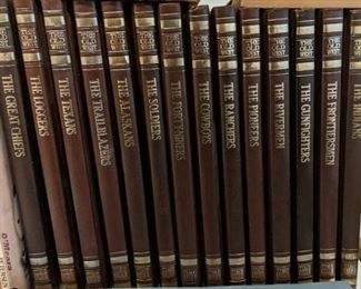 The Old West Book Set