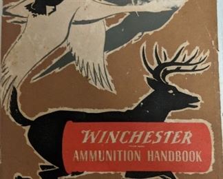 Old Winchester Ammunition Handbook